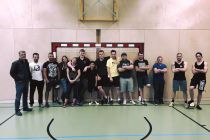 Voelkerball Training