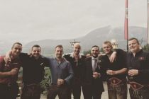 Gernots Hochzeit 1112