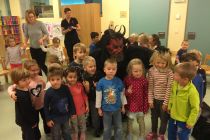 Kindergarten 2018 P
