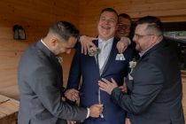 Hochzeit Nadine Peda 1